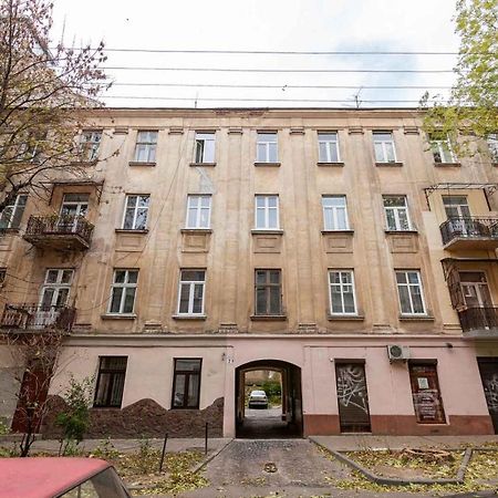 Apartament Ogienko Street Center Lwów Zewnętrze zdjęcie