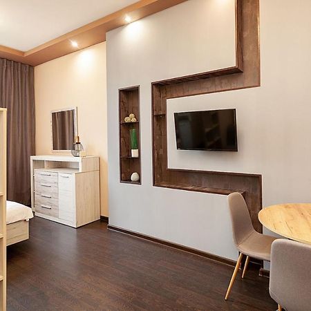 Apartament Ogienko Street Center Lwów Zewnętrze zdjęcie