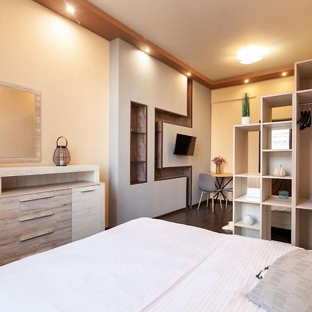 Apartament Ogienko Street Center Lwów Zewnętrze zdjęcie