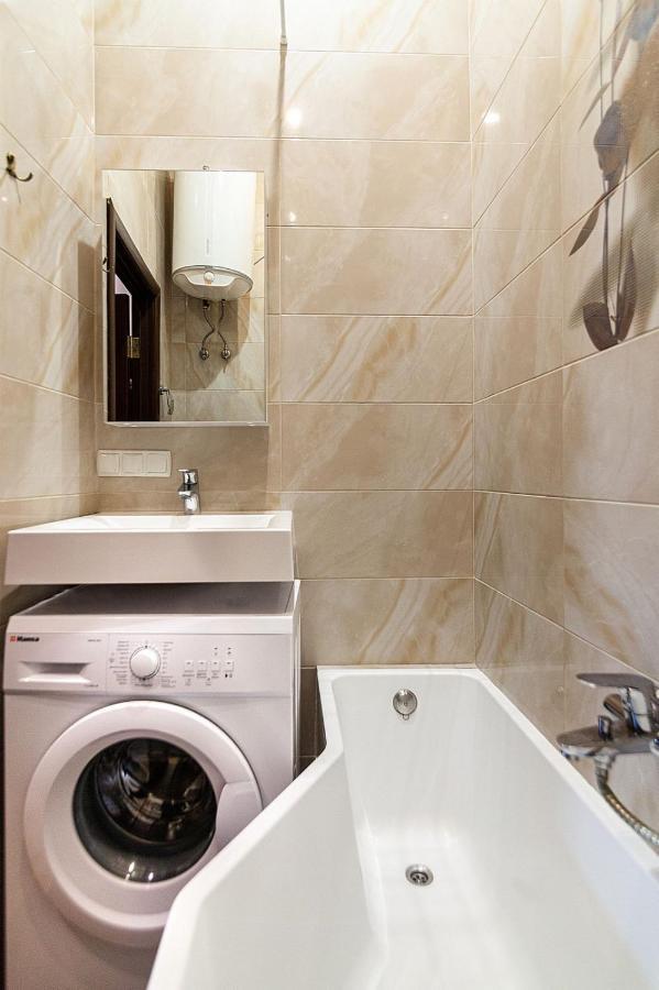Apartament Ogienko Street Center Lwów Zewnętrze zdjęcie