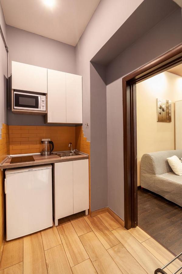 Apartament Ogienko Street Center Lwów Zewnętrze zdjęcie