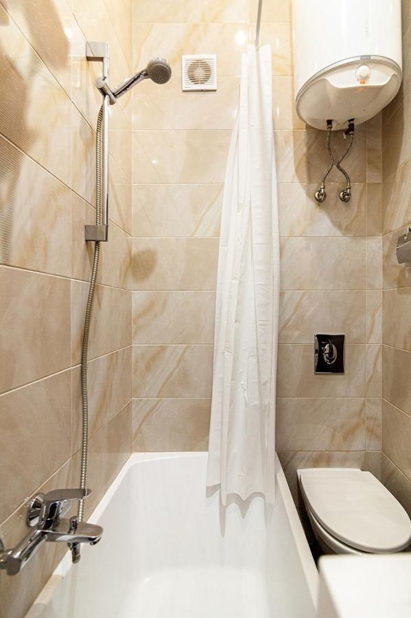 Apartament Ogienko Street Center Lwów Zewnętrze zdjęcie