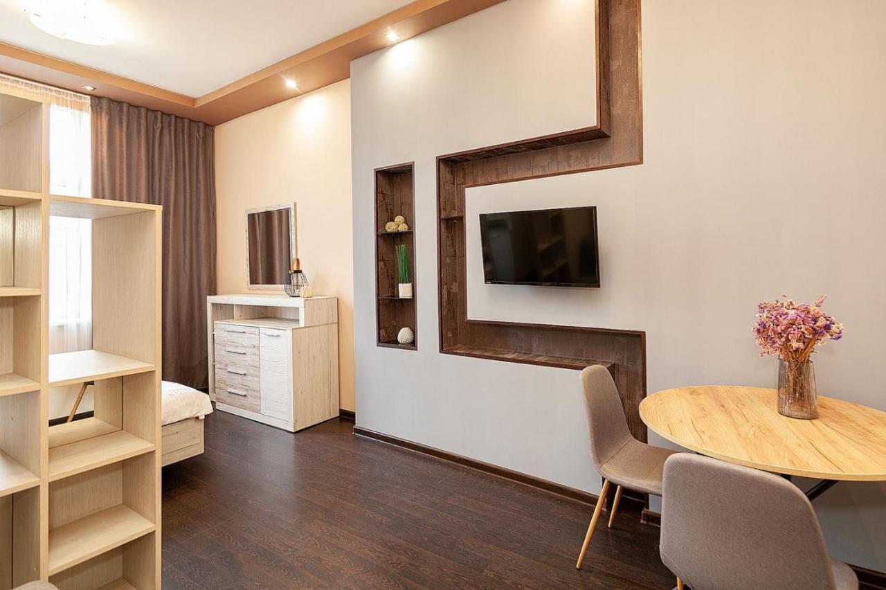 Apartament Ogienko Street Center Lwów Zewnętrze zdjęcie