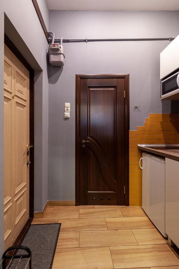 Apartament Ogienko Street Center Lwów Zewnętrze zdjęcie